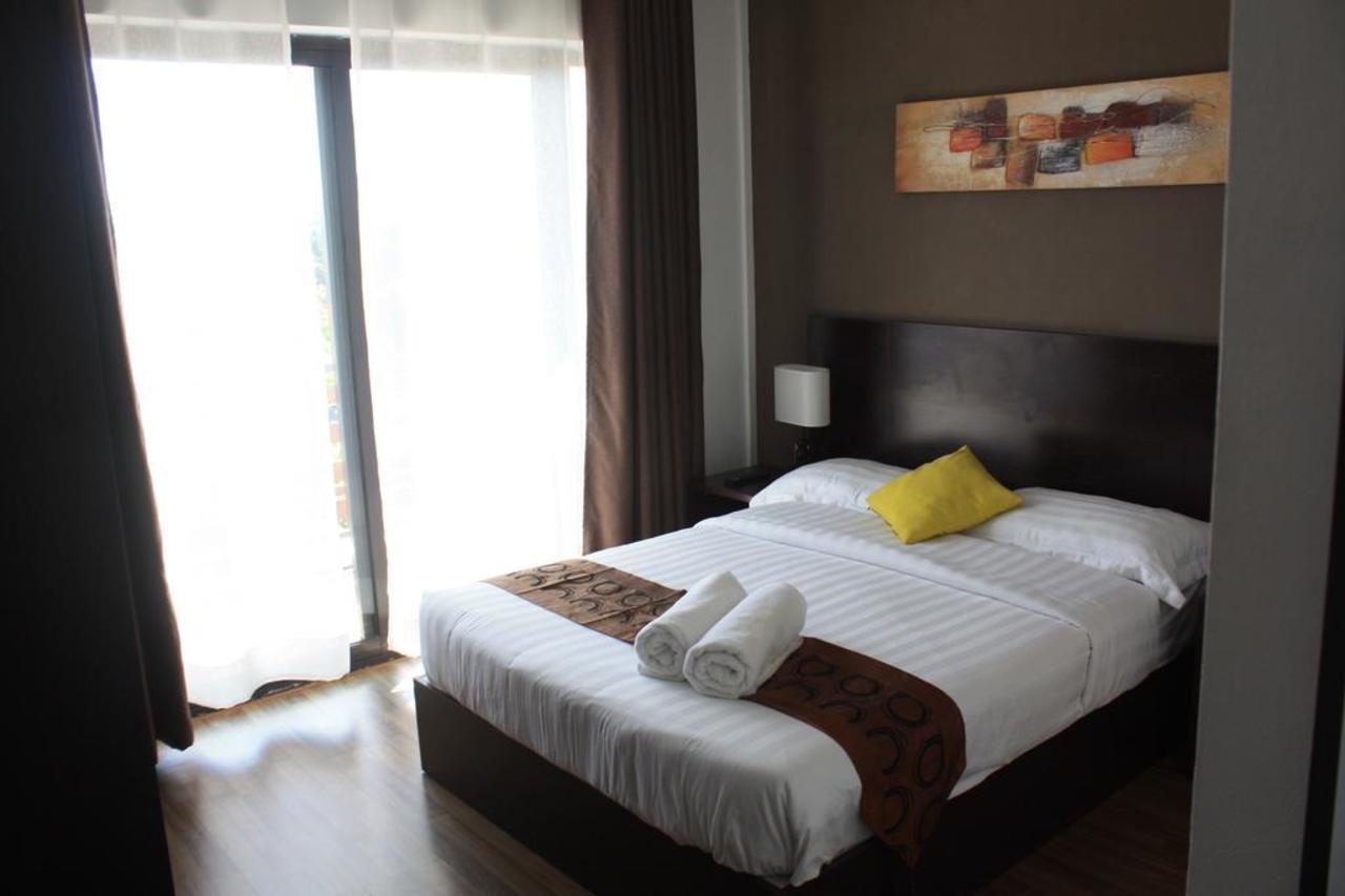 Roi Holiday Stay Grand Bay Ngoại thất bức ảnh