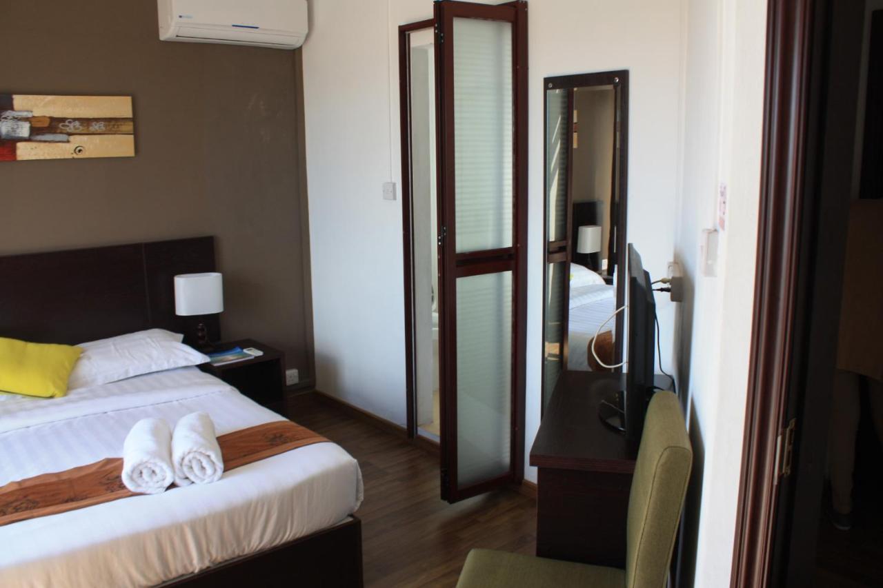 Roi Holiday Stay Grand Bay Ngoại thất bức ảnh