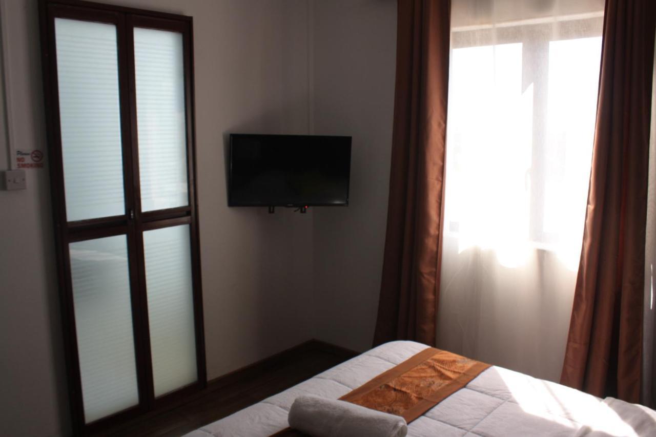 Roi Holiday Stay Grand Bay Ngoại thất bức ảnh