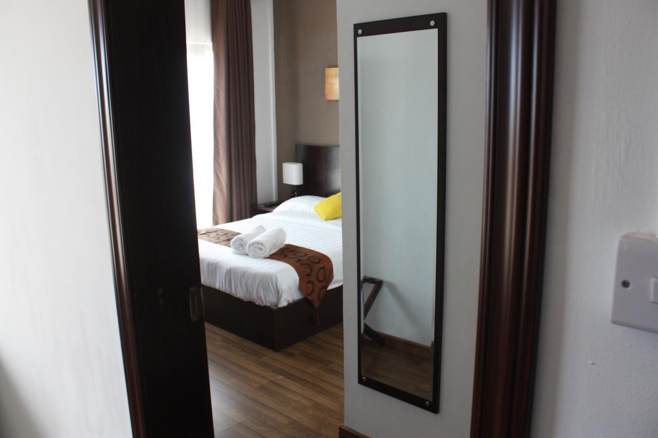 Roi Holiday Stay Grand Bay Ngoại thất bức ảnh